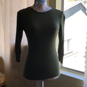 Splendid thermal shirt